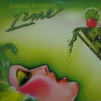 Lime - Sensual Sensation koop je op vinyl bij Run4records