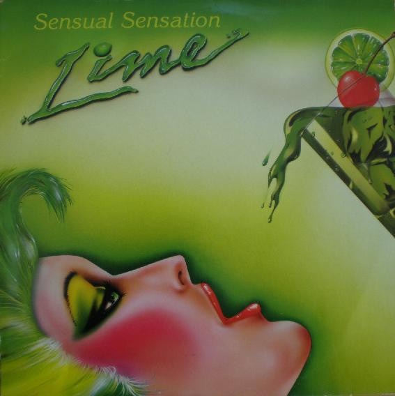 Lime – Sensual Sensation