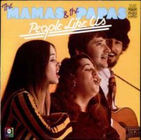 Mamas and the Papas - People like us koop je op lp bij Run4records