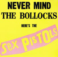 De legendarische Lp Sex Pistols - Never mind the Bollocks koop je bij Run4records