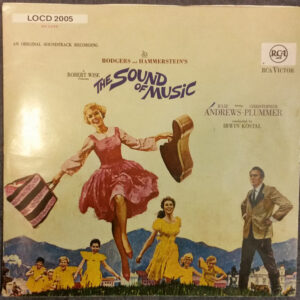 sound of music vind je online bij de beste 2ehands Lp site. Run4records!