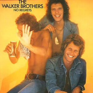De lp van the Walker Brothers - No Regrets shop je online bij Run4records