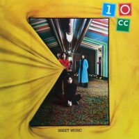10cc – Sheet Music koop je tweedehands bij Run4records