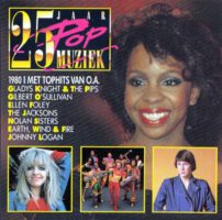 25 Jaar Popmuziek 1980 koop je op 2ehands dubbel lp bij Run4records