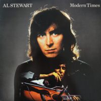 Al Stewart – Modern Times koop je op lp bij Run4records