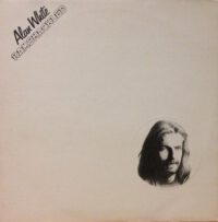 Ook de lp van Alan White – Ramshackled koop je bij Run4records