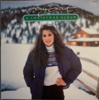 Ook de kerst lp van Amy Grant – A Christmas Album koop je bij Run4records