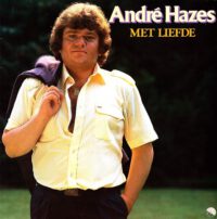 Ook de lp van André Hazes – Met Liefde koop je bij Run4records