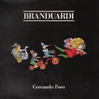 Angelo Branduardi – Cercando L'Oro koop je op 2ehands lp bij Run4records