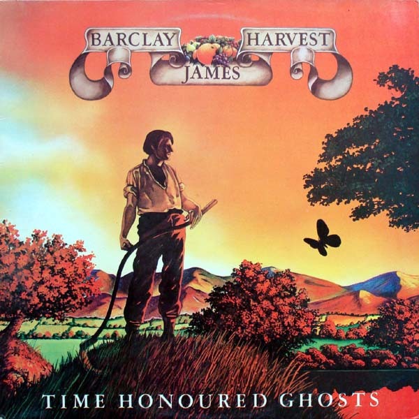 Barclay James Harvest – Time Honoured Ghosts