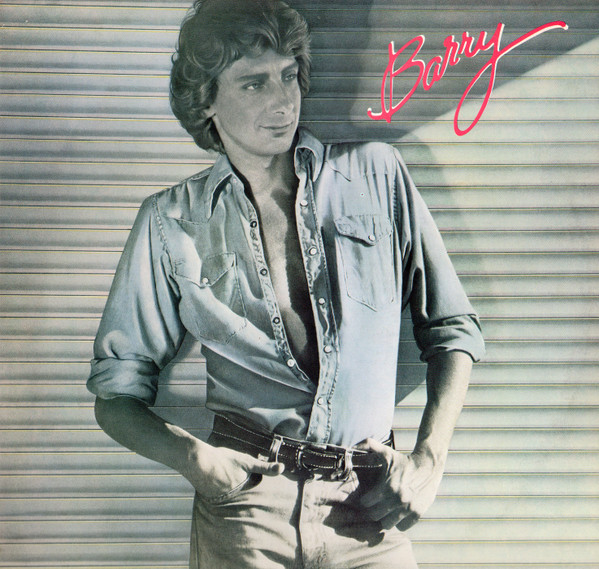 Barry Manilow - Barry tweedehands pop vinyl bij Run4Records