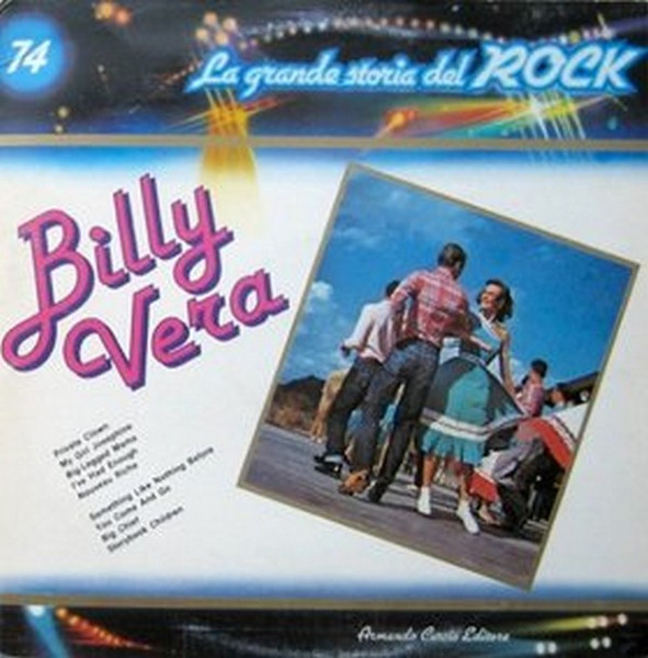Billy Vera - Billy Vera tweedehands pop vinyl bij Run4Records