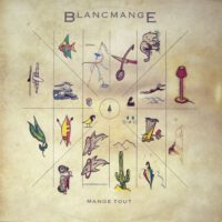 Blancmange – Mange Tout koop je op 2ehands lp bij Run4records