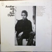 Bob Dylan – Another Side Of Bob Dylan koop je op 2ehands lp bij run4records