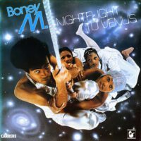 Boney M. – Nightflight To Venus koop je op lp bij Run4records