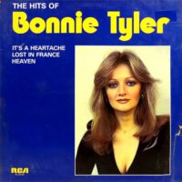 Bonnie Tyler - The Hits of koop je op lp bij Run4records