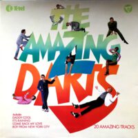 Ook de lp van Darts – The Amazing Darts koop je online bij Run4records