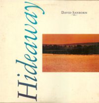 Ook de lp van David Sanborn – Hideaway koop je bij Run4records