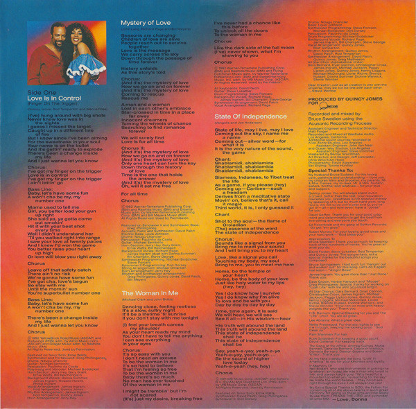 Donna Summer - Donna Summer tweedehands disco vinyl bij Run4Records