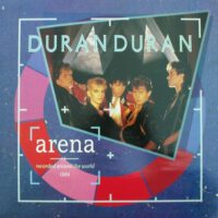 Duran Duran – Arena koop je op 2ehands lp bij Run4records