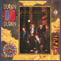 Duran Duran – Seven And The Ragged Tiger koop je op lp bij Run4records