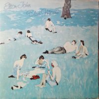 Ook Elton John – Blue Moves koop je op lp bij Run4records
