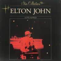 Elton John – Love Songs koop je op 2ehands lp bij Run4records
