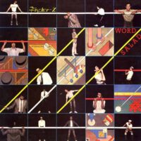 Ook de lp van Fischer-Z – Word Salad koop je online bij Run4records