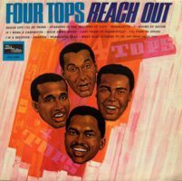 Four Tops – Four Tops Reach Out koop je op 2ehands lp bij Run4records