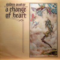jouw lp van Golden Avatar – A Change Of Heart koop je bij Run4records