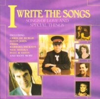 I Write The Songs - verzamel pop rock koop je op 2ehands lp bij Run4records