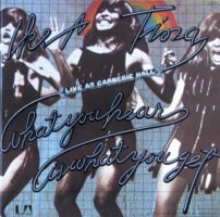 Ook de lp van Ike & Tina – Live At Carnegie Hall koop je 2ehands op Run4records.nl