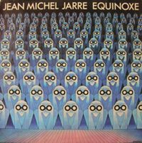 Ook de lp van Jean Michel Jarre* – Equinoxe koop je bij Run4records