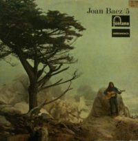 Joan Baez – Joan Baez 5 koop je op 2ehands lp bij Run4records