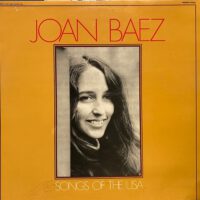 Joan Baez – Songs Of The USA koop je op 2ehands lp bij Run4records
