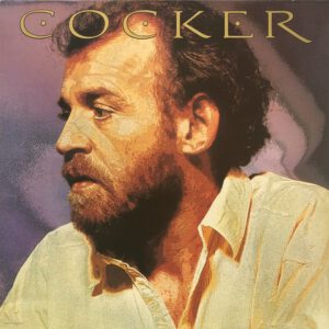 Ook de lp van Joe Cocker – Cocker koop je 2ehands bij Run4records
