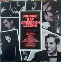 Johnnie Ray – American Legend koop je op lp bij Run4records