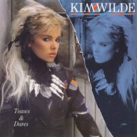 Kim Wilde – Teases & Dares koop je op 2ehands lp bij Run4records