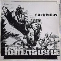 Ook de folk/country muziek van Kollasuyu Ñan – Pukuricuy koop je op lp bij Run4records