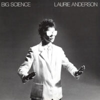 Laurie Anderson – Big Science koop je op 2ehands vinyl bij Run4records