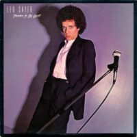 Leo Sayer – Thunder In My Heart koop je op 2ehands vinyl bij Run4records