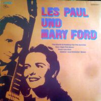 Les Paul Und Mary Ford koop je op 2ehands blues lp bij Run4records