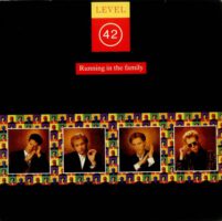Level 42 – Running In The Family shop je op 2ehands lp bij Run4records