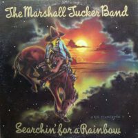 Ook de lp van Marshall Tucker Band – Searchin' For A Rainbow koop je online bij Run4records