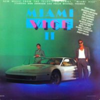 Het legendarische album van Miami Vice II koop je op lp bij Run4records