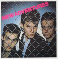 Ook de lp van the New Adventures – New Adventures koop je bij Run4records