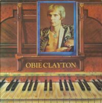 Koop jouw 2ehands lp van Obie Clayton – Obie Clayton op run4records.nl