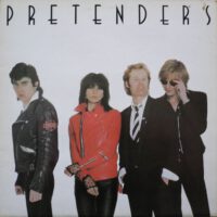 Ook de 2ehands lp van Pretenders – Pretenders koop je online bij Run4records