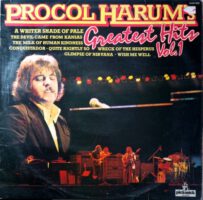 Ook de lp van Procol Harum – Greatest Hits koop je online bij Run4records