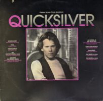 Quicksilver (Original Motion Picture) koop je op lp bij Run4records